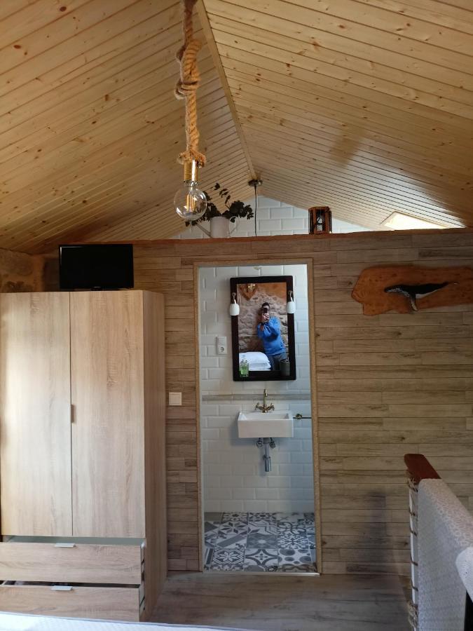 A Casina Da Palmera Vilar  Екстериор снимка