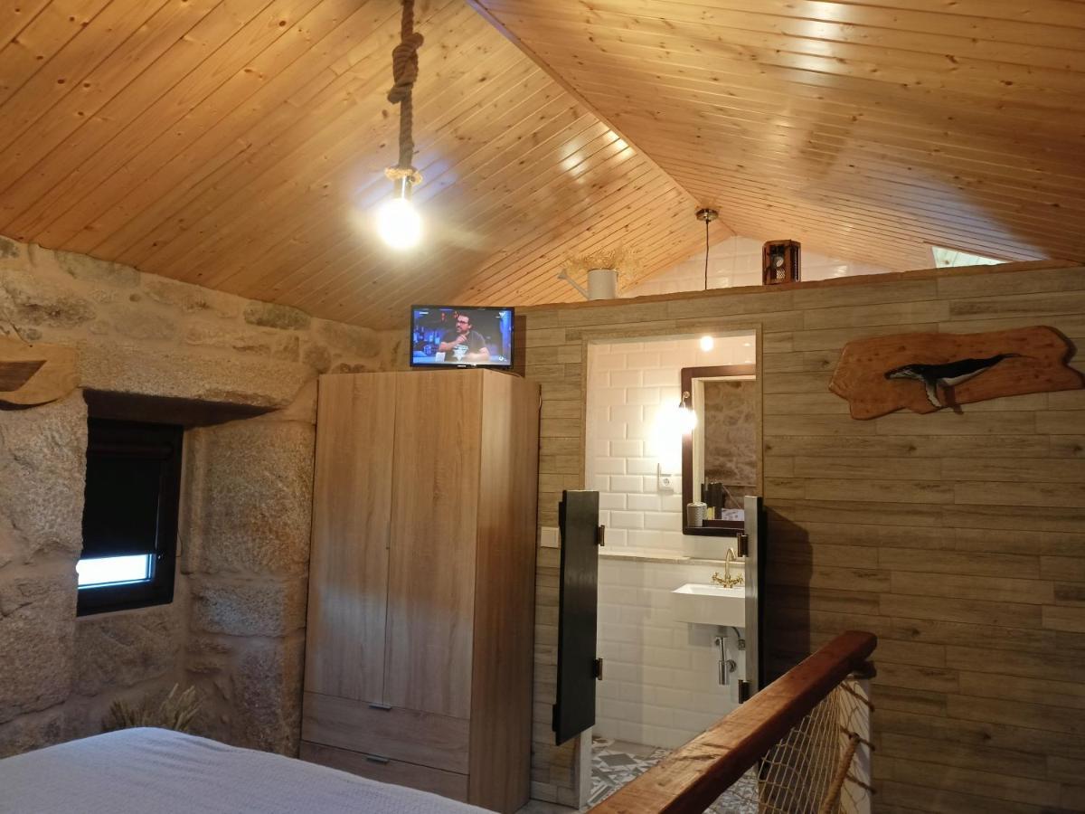 A Casina Da Palmera Vilar  Екстериор снимка