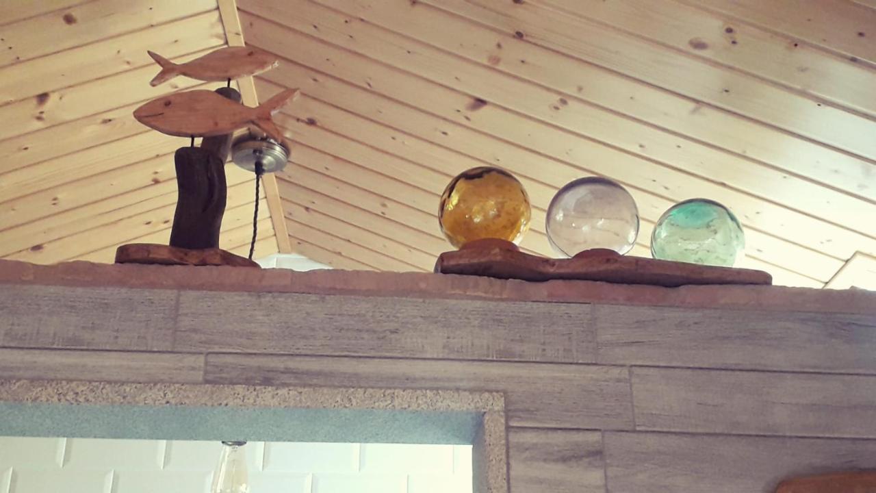 A Casina Da Palmera Vilar  Екстериор снимка