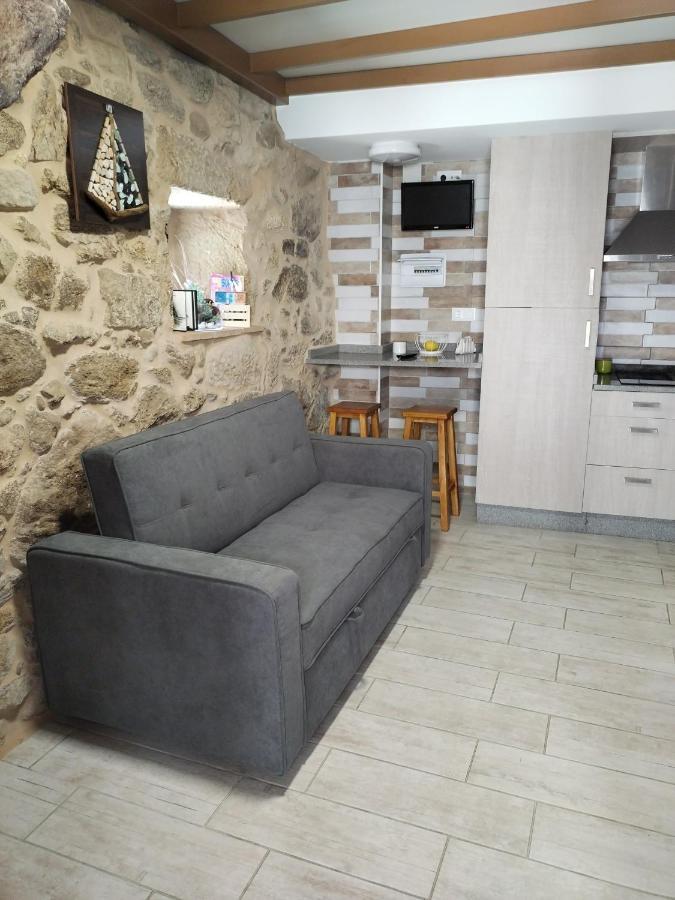 A Casina Da Palmera Vilar  Екстериор снимка